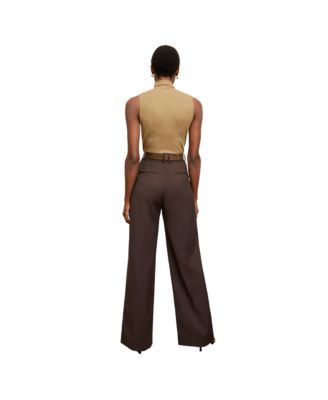 Women's Jett Tank - Organic Ribbed Pima Cotton