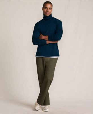 Men's Cotton Supima Turtleneck