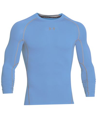 Under Armour Men's HeatGear® Long-Sleeve Compression Shirt