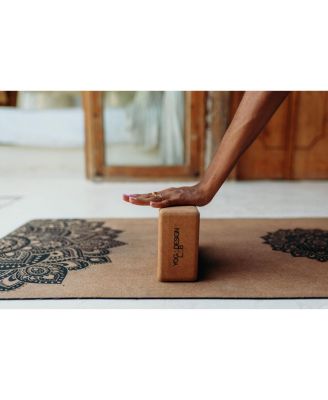 Cork Yoga Block