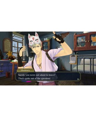 Great Ace Attorney Chronicles - Nintendo Switch