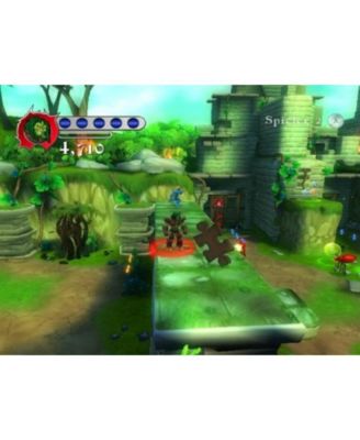 Gormiti: The Lords of Nature! - Nintendo Wii