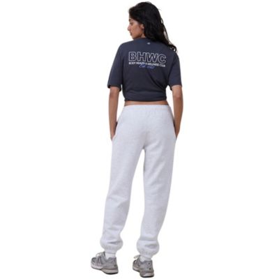 Women's Active Plush Essential Gym Sweatpant
