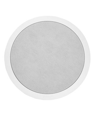 MC 80 8" In Ceiling Speakers - Pair (White)