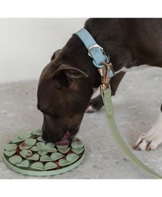 Enrichment Snuffle Mat: Sage Green Circle