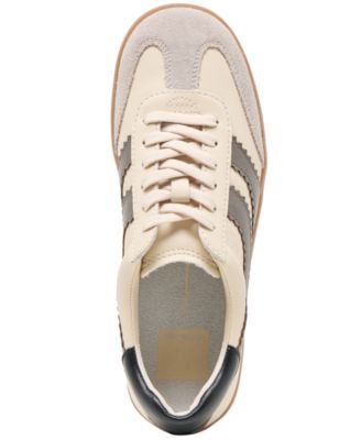 Women's Merit Low Profile Lace-Up Sneakers
