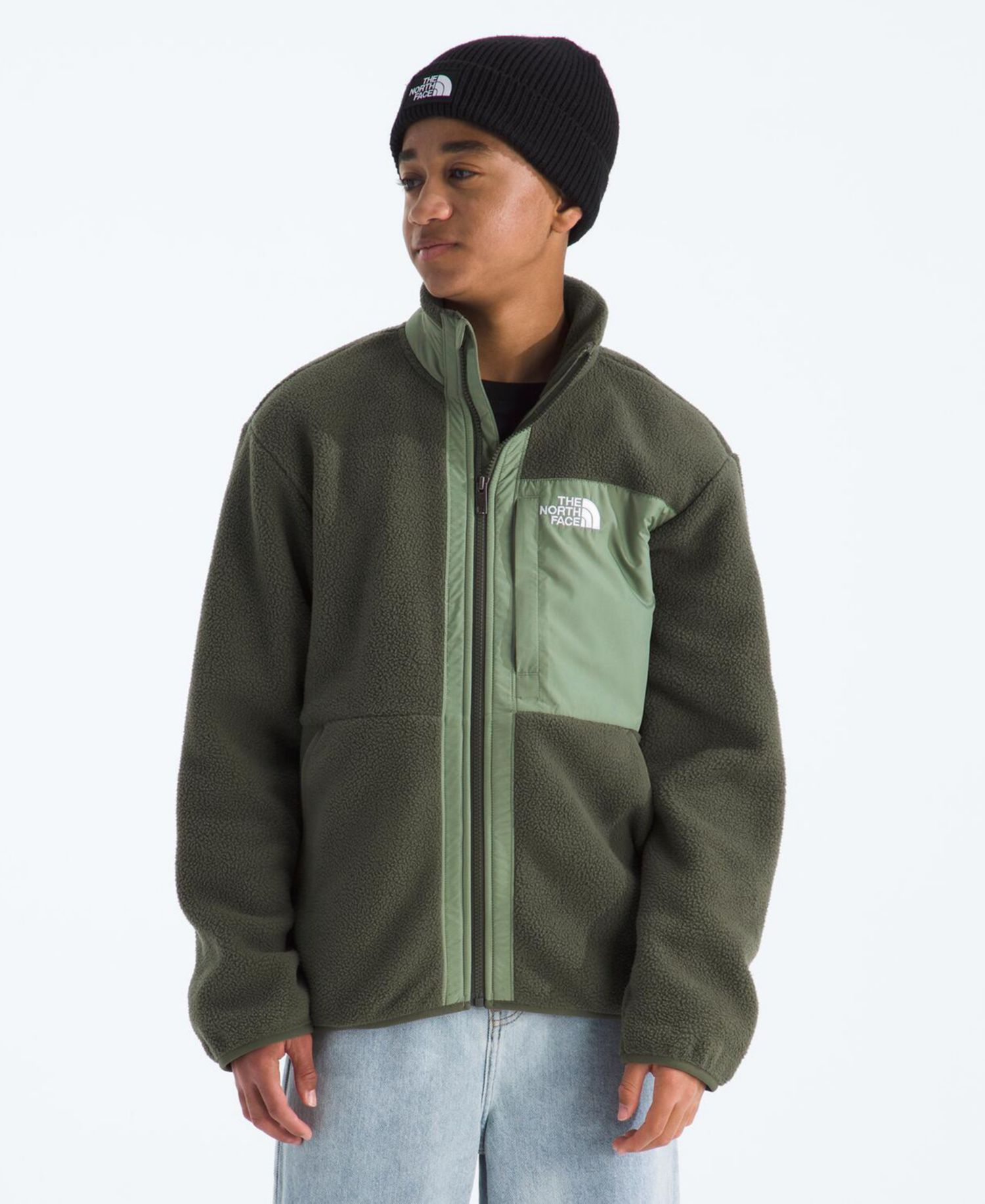 Boys' 7-20 Yumiori Full Zip Jacket