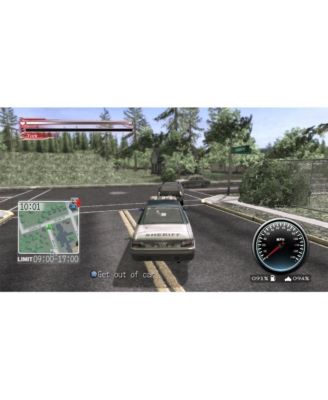 Deadly Premonition: The Director's Cut - PlayStation 3