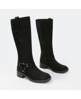 Spencer Moto Boots