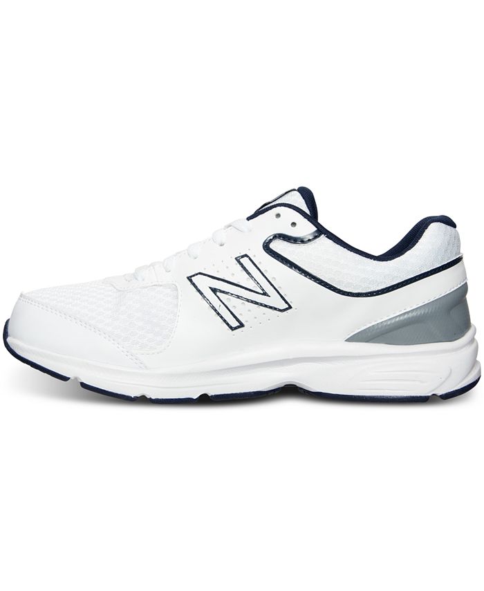 New Balance Men's 411 Training Sneakers from Finish Line - Macy's