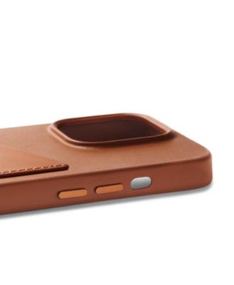 Full Leather MagSafe Wallet Case for iPhone 14 Pro