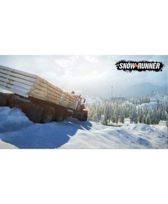 Snowrunner - PlayStation 4