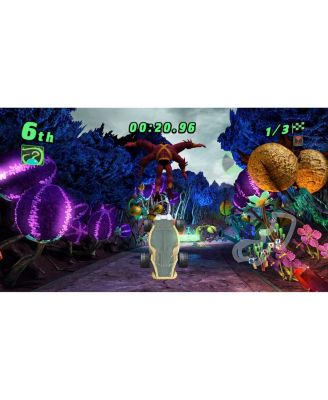 Ben 10 Galactic Racing - Nintendo Wii