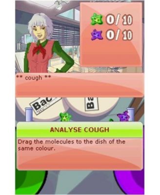 Imagine Family Doctor - Nintendo DS