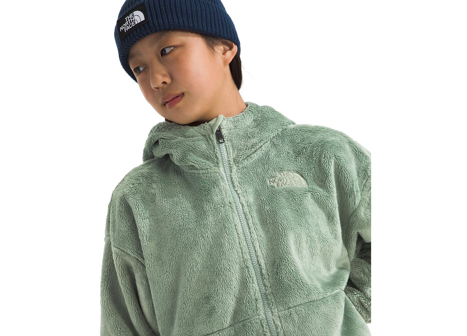 Big Girls' Osito Full Zip Hoodie