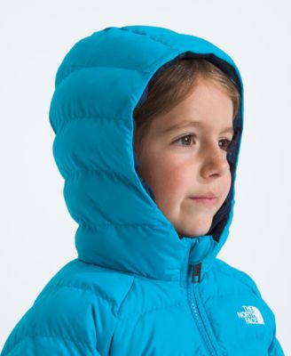 Toddler and Little Boys' Perrito Reversible Hooded Jacket