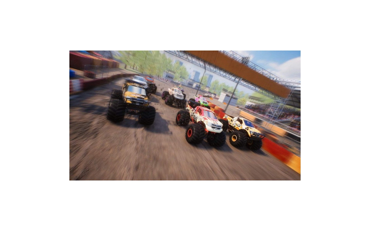 Maximum Games Monster Truck Championship