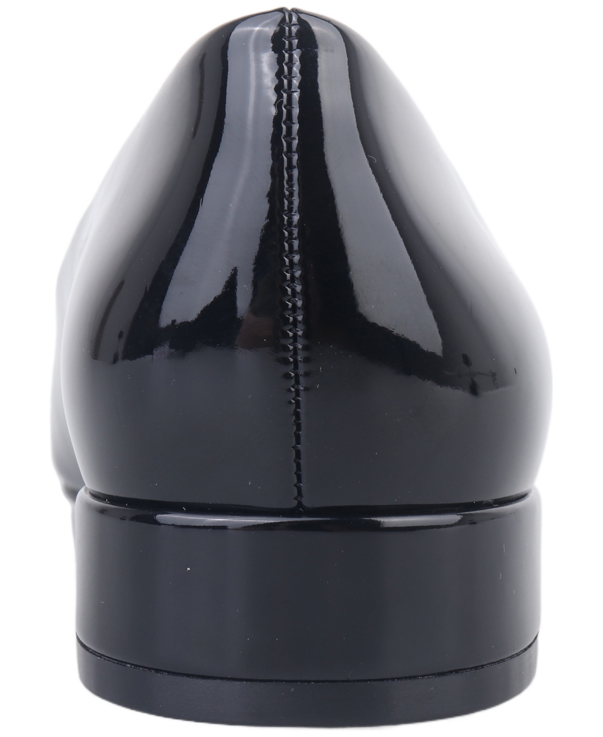 Giani Bernini Women's Borraa Snip Toe Dress Flats, Created For Macy's In Black