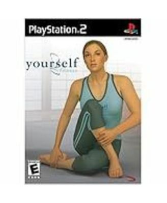 Yourself! Fitness - PlayStation 2