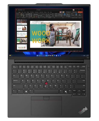Thinkpad E14 G6 Business Laptop 14.0" IPS WUXGA Display (AMD Ryzen 7 7735U, 8GB DDR5, 256GB SSD,  FP, 2 Thunderbolt 4,  No OS)