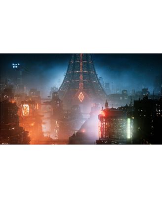 The Ascent: Cyber Edition- PlayStation 5