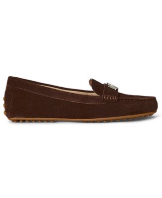 Women's Barnsbury Slip-On Driver Loafer Flats