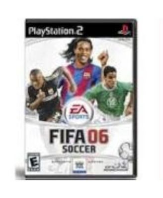 FIFA Soccer 2006 - Xbox 360