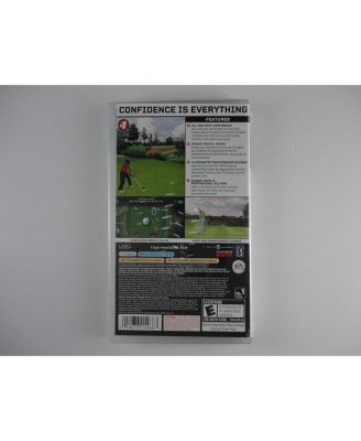 Tiger Woods PGA Tour 2008 - PlayStation Portable