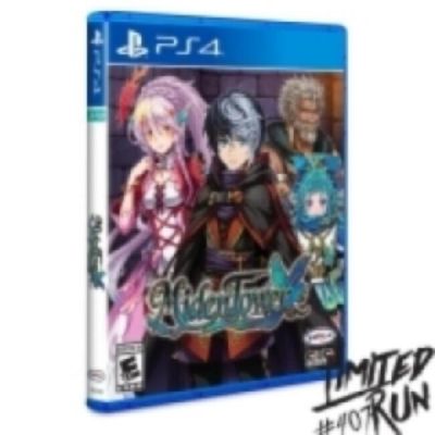 Limited Run Miden Tower ( 407) - PlayStation 4