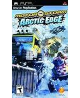 MotorStorm: Arctic Edge - PlayStation Portable
