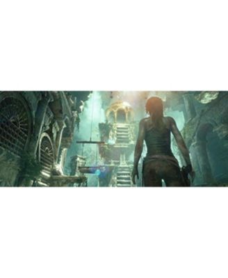 Rise of the Tomb Raider Standard Edition - PlayStation 4