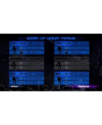 Riot: Civil Unrest - PlayStation 4