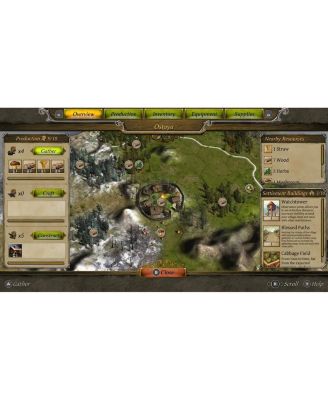 Thea: The Awakening - Nintendo Switch