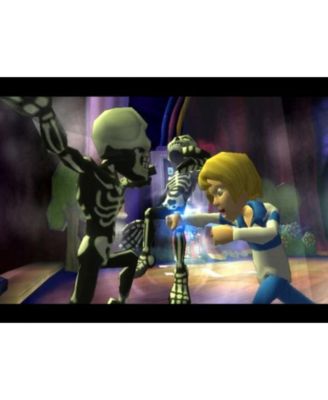 Scooby Doo! First Frights - PlayStation 2