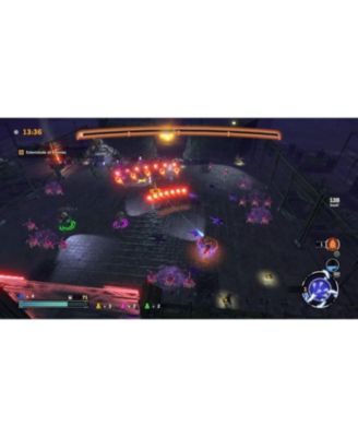 CONTRA Rogue Corps - PlayStation 4