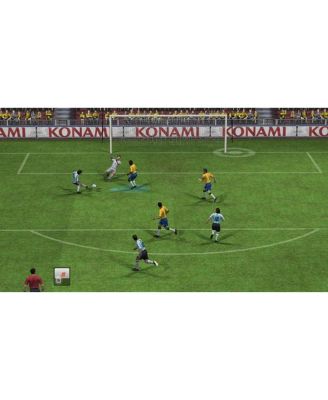 Pro Evolution Soccer 2009 - Nintendo Wii