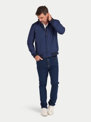 Big & Tall Harrington Jacket