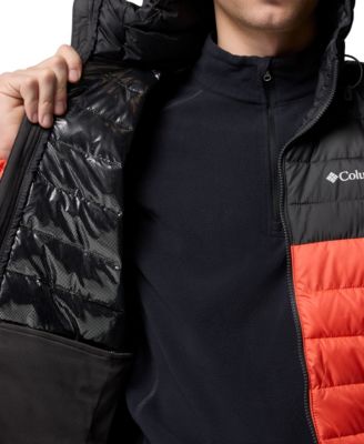 Men's Powder Lite II Hooded Jacket