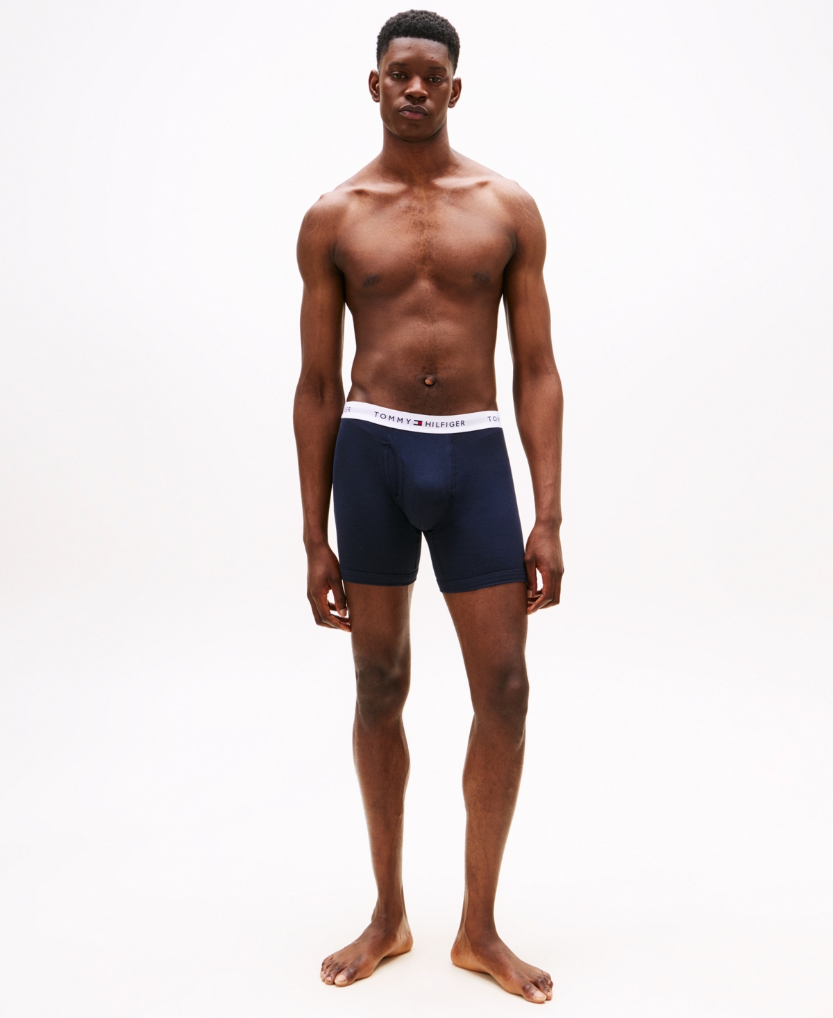 Tommy Hilfiger Men's Classic Boxer Briefs