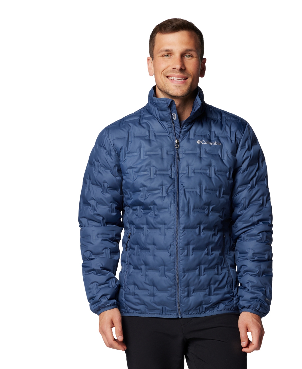 Columbia Men's Delta Ridge Down Jacket