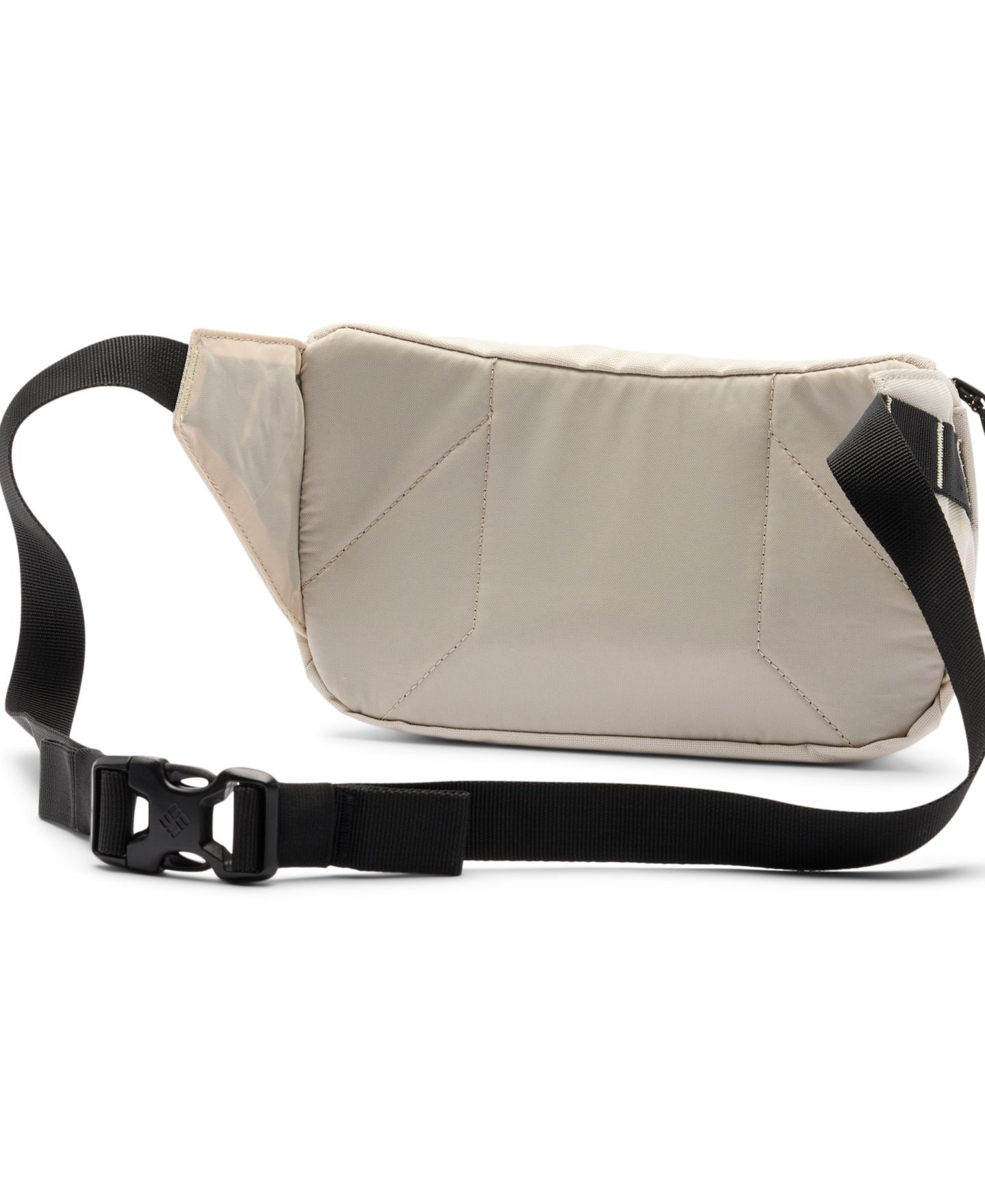 Мужская сумка Columbia Zigzag Hip Pack, цвет: Серо-бежевый / Чёрный — фото 2