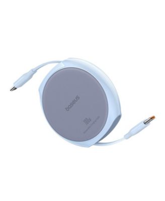 Mini Retractable USB-C Charging Cable