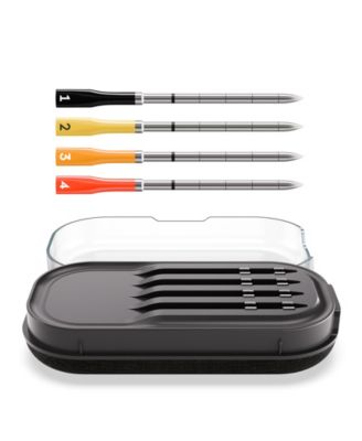 Chef IQ Sense Smart Thermometer, 4 Temperature Probes