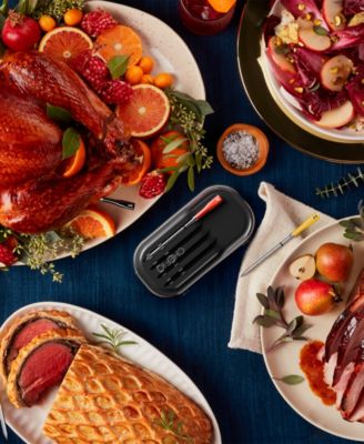 Chef IQ Sense Smart Thermometer, 4 Temperature Probes