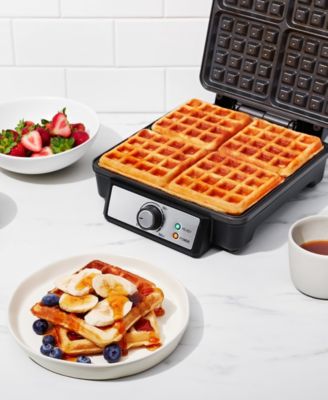 4-Slice Waffle Maker