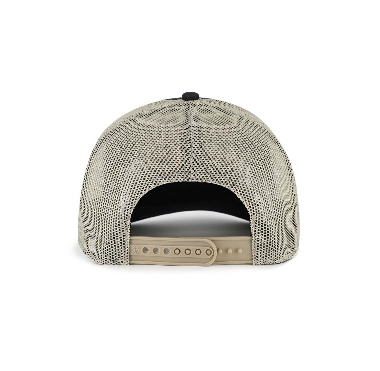 Men's Black UCF Knights Arid Adjustable Trucker Hat