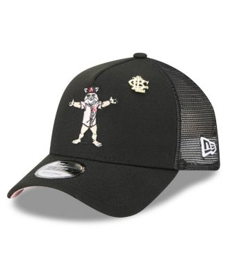 New Era - Men's Black Arizona Diamondbacks 2025 Big League Chew A-Frame 9FORTY Adjustable Trucker Hat