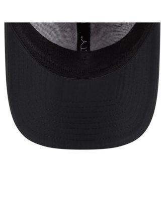 Men's Black Boston Red Sox Night 39THIRTY Flex Hat