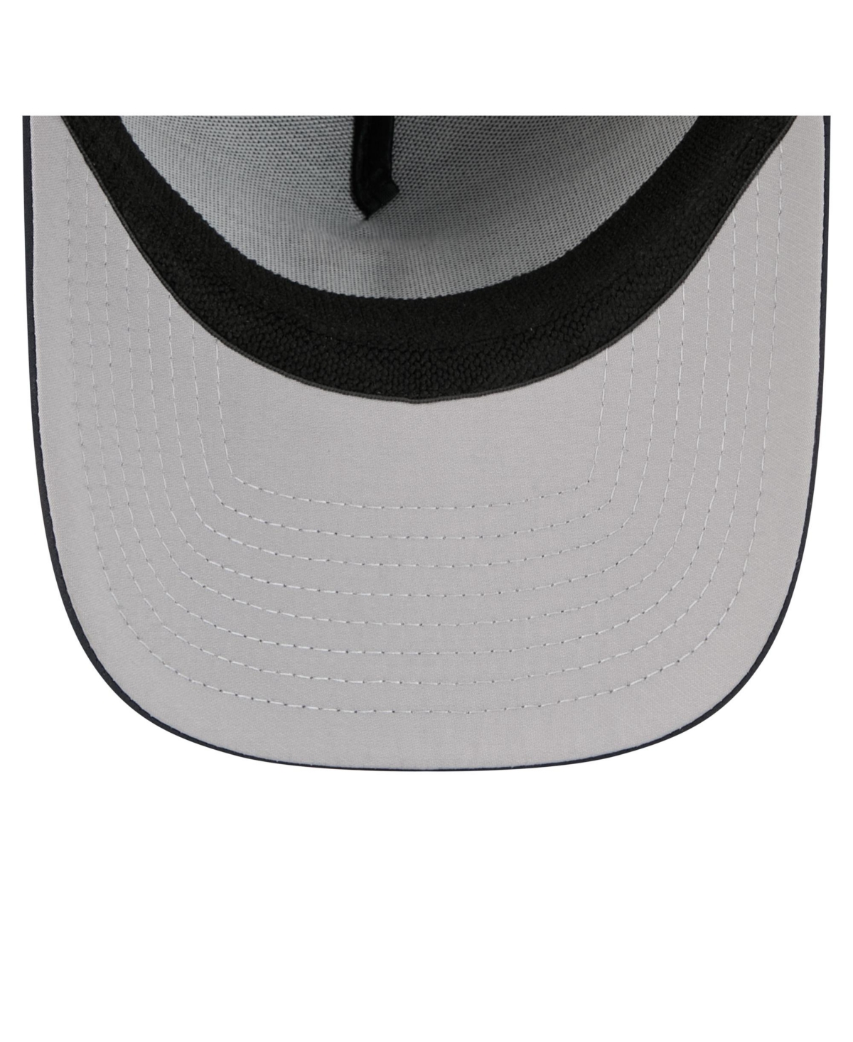 New Era Men's Navy Cleveland Guardians 39thirty A-frame Perforated Flex Hat In Blue