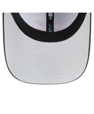 Men's Black Baltimore Orioles Tonal Camo 39THIRTY Flex Hat